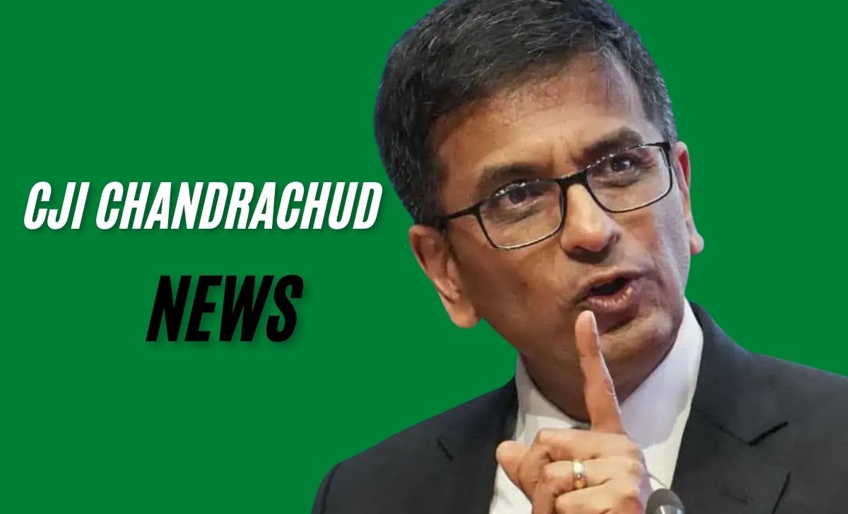 CJI Chandrachud