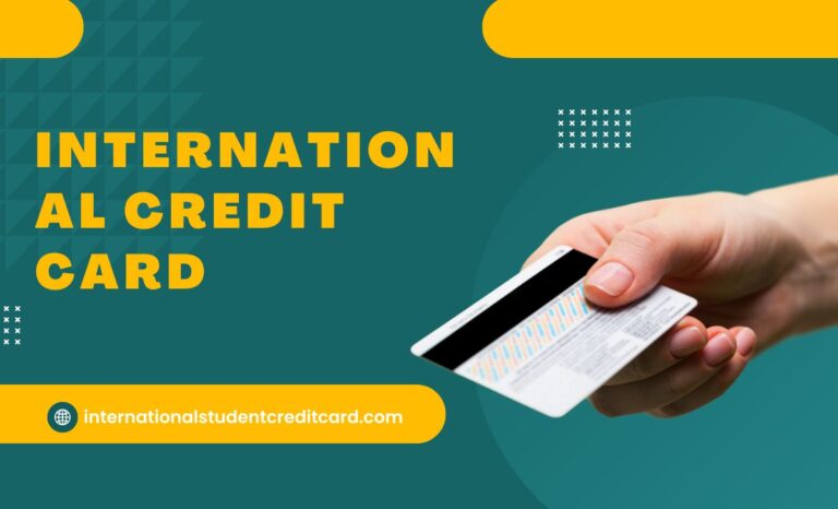 International Credit Card