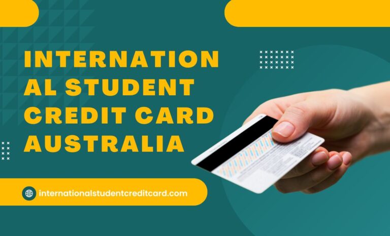 international student credit card australia